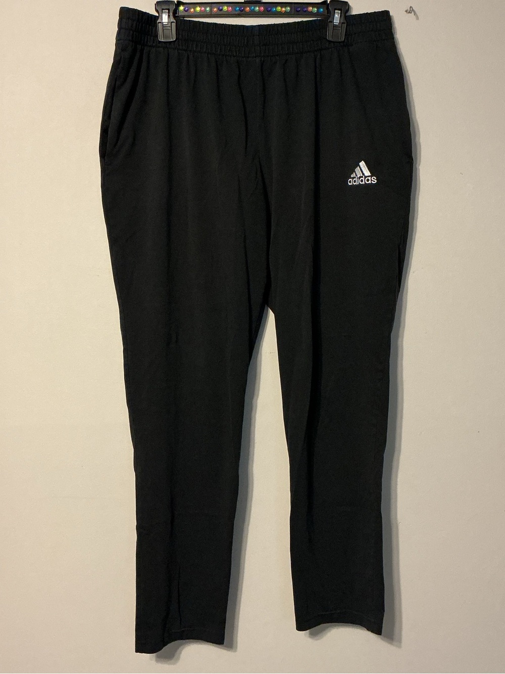 Adidas Men’s Lightweight Sweatpants